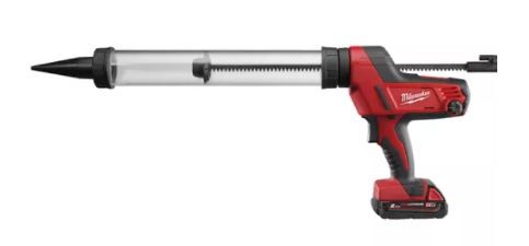 Pistolet à colle en poche 600ml 18V 2ah